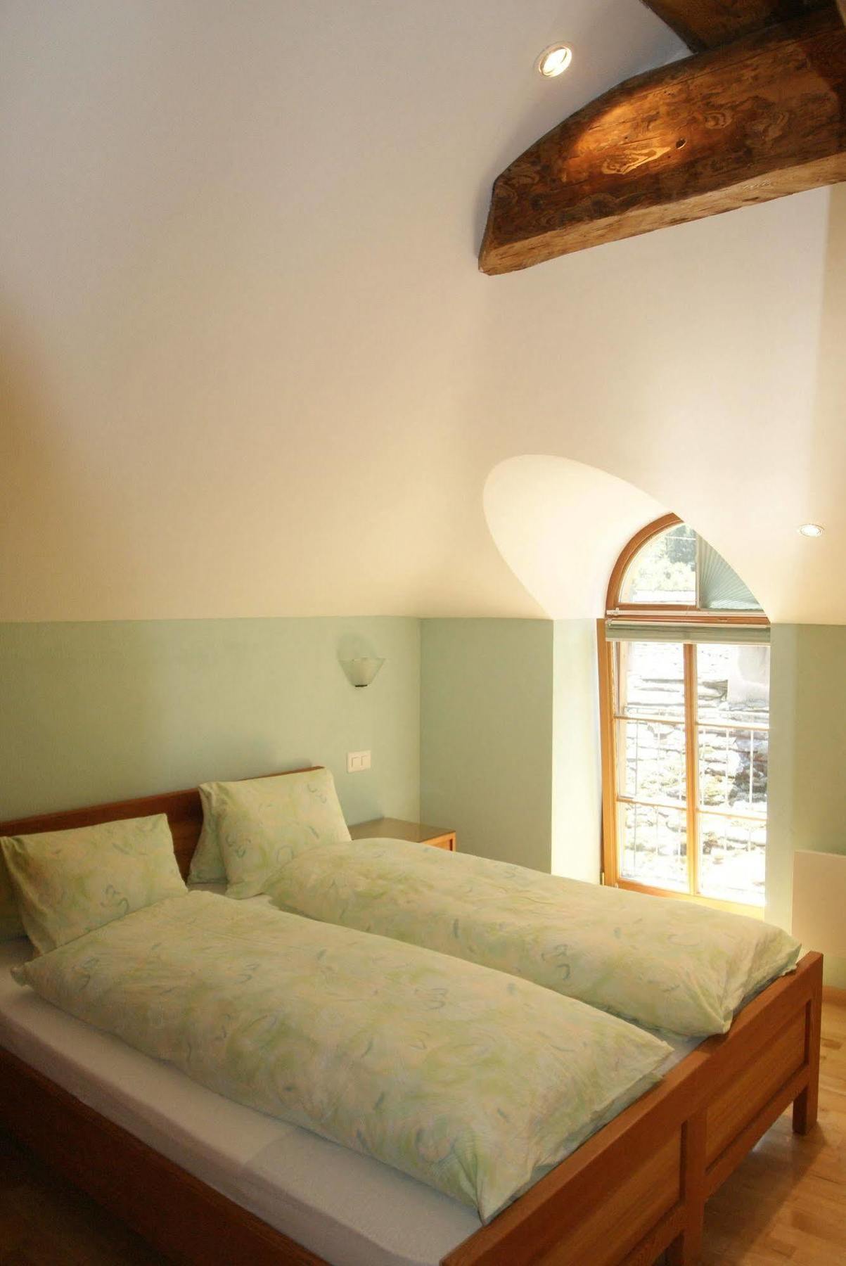 Albergo Piz Cam Vicosoprano Kültér fotó